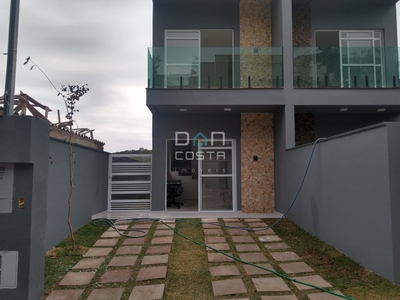 Casa em Jardim Mirna, Taboão da Serra/SP de 125m² 3 quartos à venda por R$ 589.000,00