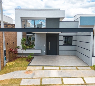 Casa em Jardim Montreal Residence, Indaiatuba/SP de 105m² 3 quartos à venda por R$ 838.000,00