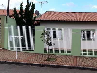 Casa em Jardim Morumbi, Cambé/PR de 146m² 3 quartos à venda por R$ 561.000,00