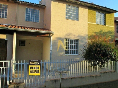 Casa em Jardim Morumbi, Londrina/PR de 57m² 3 quartos à venda por R$ 217.000,00