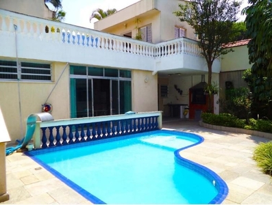 Casa em Jardim Morumbi, São Paulo/SP de 380m² 5 quartos à venda por R$ 2.899.000,00