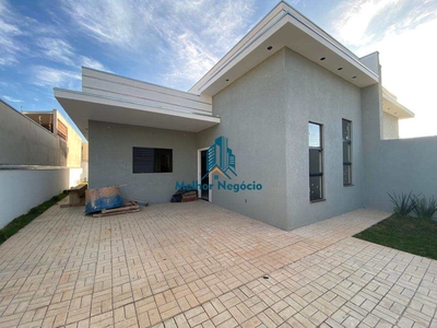 Casa em Jardim Novo Cambuí, Hortolândia/SP de 90m² 3 quartos à venda por R$ 551.000,00