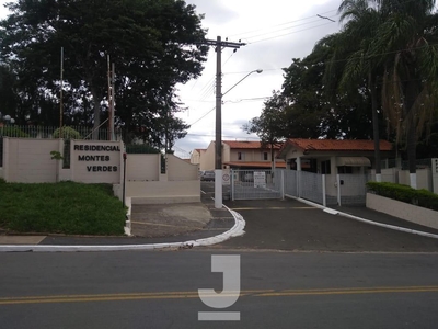 Casa em Jardim Novo Campos Elíseos, Campinas/SP de 63m² 2 quartos à venda por R$ 349.000,00