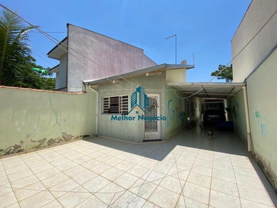 Casa em Jardim Novo Paraná, Sumaré/SP de 110m² 2 quartos à venda por R$ 263.700,00