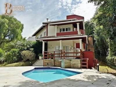 Casa em Jardim Paiquerê, Valinhos/SP de 300m² 3 quartos à venda por R$ 1.599.000,00