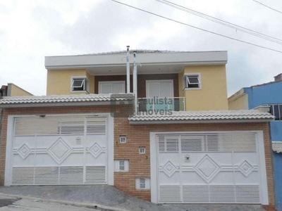 Casa em Jardim Palmares (Zona Sul), São Paulo/SP de 70m² 2 quartos à venda por R$ 479.000,00
