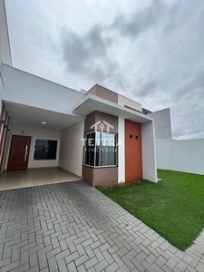 Casa em Jardim Pancera, Toledo/PR de 130m² 3 quartos à venda por R$ 749.000,00