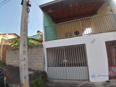 Casa em Jardim Paraíso, Jacareí/SP de 85m² 2 quartos à venda por R$ 249.000,00