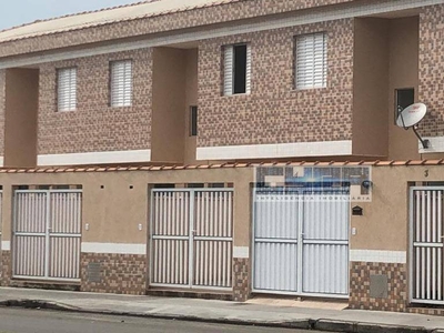 Casa em Jardim Paraíso, São Vicente/SP de 60m² 2 quartos à venda por R$ 278.000,00 ou para locação R$ 1.700,00/mes