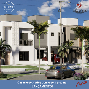 Casa em Jardim Park Real, Indaiatuba/SP de 10m² 2 quartos à venda por R$ 649.555,00