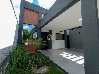 Casa em Jardim Park Real, Indaiatuba/SP de 110m² 3 quartos à venda por R$ 769.000,00