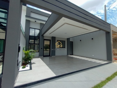 Casa em Jardim Park Real, Indaiatuba/SP de 112m² 3 quartos à venda por R$ 751.000,00