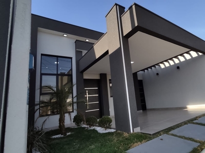 Casa em Jardim Park Real, Indaiatuba/SP de 112m² 3 quartos à venda por R$ 789.000,00