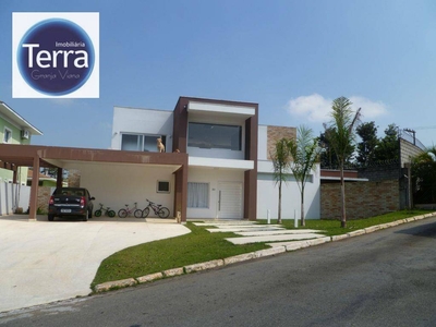 Casa em Jardim Passárgada I, Cotia/SP de 430m² 3 quartos à venda por R$ 3.499.000,00