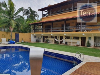 Casa em Jardim Passárgada I, Cotia/SP de 565m² 4 quartos à venda por R$ 2.499.000,00
