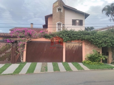 Casa em Jardim Paulista, Atibaia/SP de 320m² 3 quartos à venda por R$ 1.499.000,00