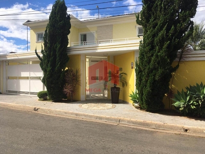 Casa em Jardim Paulista, Atibaia/SP de 469m² 4 quartos à venda por R$ 1.649.000,00