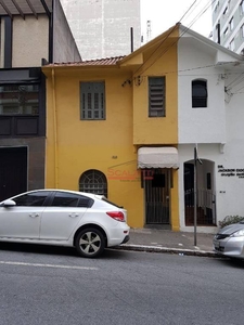 Casa em Jardim Paulista, São Paulo/SP de 148m² para locação R$ 10.000,00/mes
