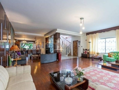 Casa em Jardim Paulistano, São Paulo/SP de 380m² 4 quartos à venda por R$ 5.399.000,00