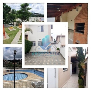Casa em Jardim Petrópolis, Cotia/SP de 73m² 2 quartos à venda por R$ 384.000,00