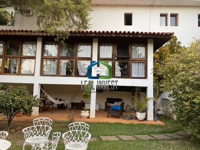 Casa em Jardim Petrópolis, São Paulo/SP de 1100m² 6 quartos à venda por R$ 3.849.000,00