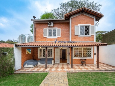 Casa em Jardim Petrópolis, São Paulo/SP de 277m² 3 quartos à venda por R$ 1.689.000,00
