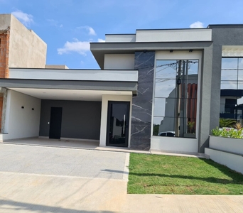 Casa em Jardim Piemonte, Indaiatuba/SP de 190m² 3 quartos à venda por R$ 1.399.000,00