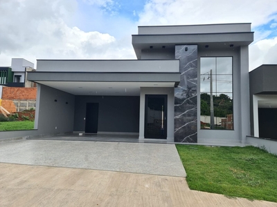 Casa em Jardim Piemonte, Indaiatuba/SP de 200m² 3 quartos à venda por R$ 1.449.000,00
