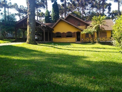Casa em Jardim Pinheiros Ii, Canela/RS de 212m² 4 quartos à venda por R$ 2.119.000,00