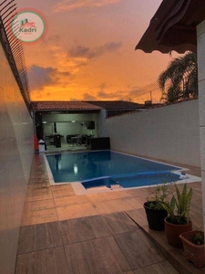 Casa em Jardim Real, Praia Grande/SP de 0m² 3 quartos à venda por R$ 874.000,00