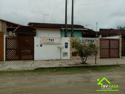 Casa em Jardim Regina, Itanhaém/SP de 77m² 2 quartos à venda por R$ 244.000,00