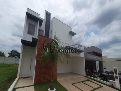 Casa em Jardim Residencial Dona Lucilla, Indaiatuba/SP de 300m² 5 quartos para locação R$ 10.000,00/mes