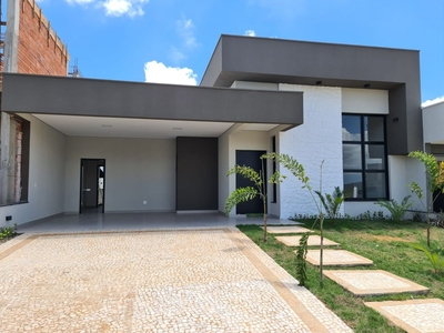 Casa em Jardim Residencial Dona Maria José, Indaiatuba/SP de 180m² 3 quartos à venda por R$ 1.579.000,00