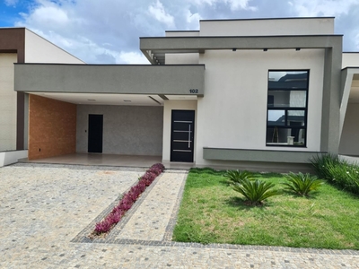 Casa em Jardim Residencial Dona Maria José, Indaiatuba/SP de 191m² 3 quartos à venda por R$ 1.629.000,00