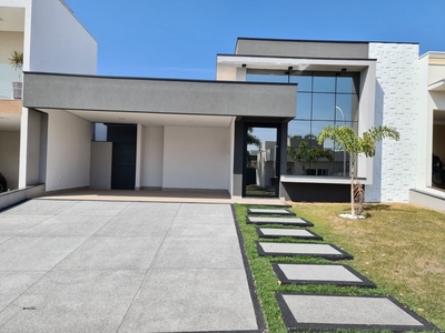 Casa em Jardim Residencial Maria Dulce, Indaiatuba/SP de 190m² 3 quartos à venda por R$ 1.719.000,00