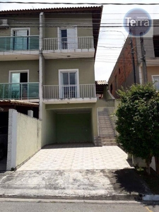 Casa em Jardim Rio das Pedras, Cotia/SP de 160m² 3 quartos à venda por R$ 579.000,00