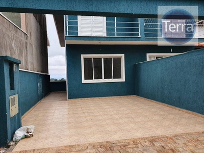 Casa em Jardim Rio das Pedras, Cotia/SP de 163m² 3 quartos à venda por R$ 579.000,00