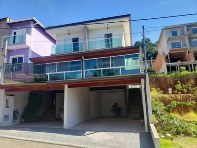 Casa em Jardim Rio das Pedras, Cotia/SP de 240m² 3 quartos à venda por R$ 599.000,00
