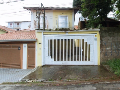 Casa em Jardim Sabiá, Cotia/SP de 125m² 3 quartos à venda por R$ 368.000,00