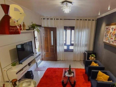 Casa em Jardim Santa Clara, Guarulhos/SP de 105m² 3 quartos à venda por R$ 582.000,00