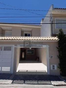 Casa em Jardim Santa Cruz (Campo Grande), São Paulo/SP de 120m² 3 quartos à venda por R$ 669.000,00