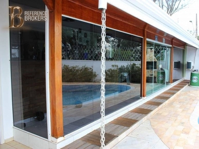 Casa em Jardim Santa Marcelina, Campinas/SP de 530m² 5 quartos à venda por R$ 2.999.000,00