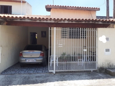 Casa em Jardim Santa Marina, Jacareí/SP de 82m² 2 quartos à venda por R$ 287.000,00