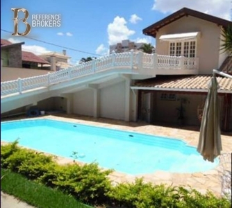 Casa em Jardim Santa Teresa, Jundiaí/SP de 720m² 4 quartos à venda por R$ 2.199.000,00
