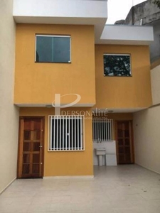 Casa em Jardim Santa Terezinha (Zona Leste), São Paulo/SP de 57m² 2 quartos à venda por R$ 339.000,00