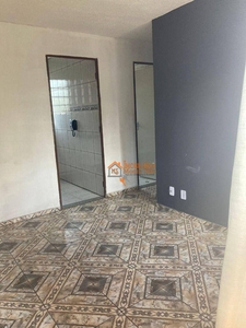 Casa em Jardim Santo Expedito, Guarulhos/SP de 0m² 2 quartos para locação R$ 1.000,00/mes