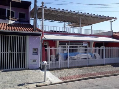 Casa em Jardim Satélite, São José dos Campos/SP de 187m² 3 quartos à venda por R$ 599.000,00