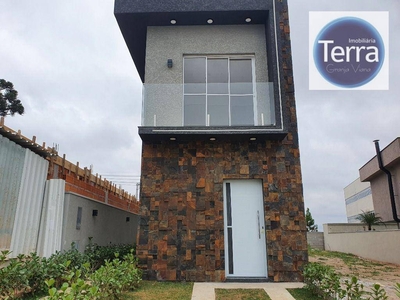 Casa em Jardim Semiramis, Cotia/SP de 117m² 3 quartos à venda por R$ 1.099.000,00