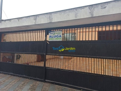 Casa em Jardim Silvana, Santo André/SP de 200m² 3 quartos à venda por R$ 449.000,00 ou para locação R$ 2.200,00/mes