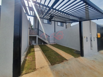 Casa em Jardim São Felipe, Atibaia/SP de 51m² 2 quartos à venda por R$ 293.000,00